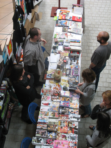 Stand Japanim Saint-Brieuc