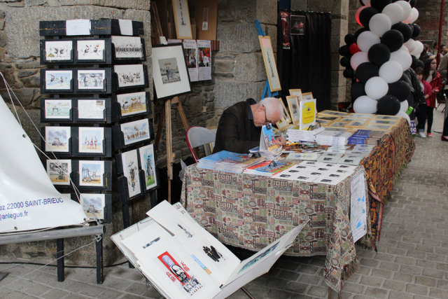 Bulles à Croquer 2016