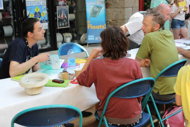 Laurent Richard, Néna et Nikola Witko