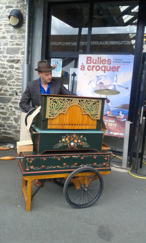 Animation musicale