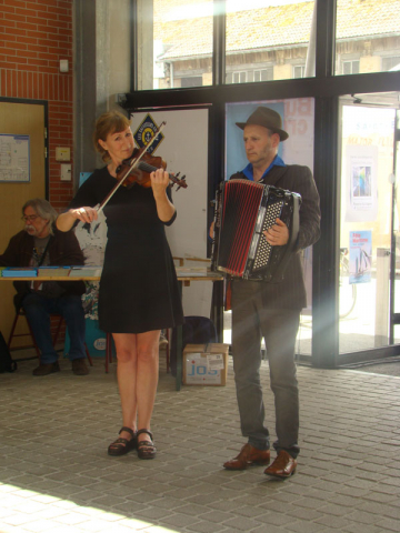Animation musicale
