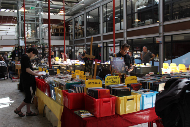 Espace des Bouquinistes