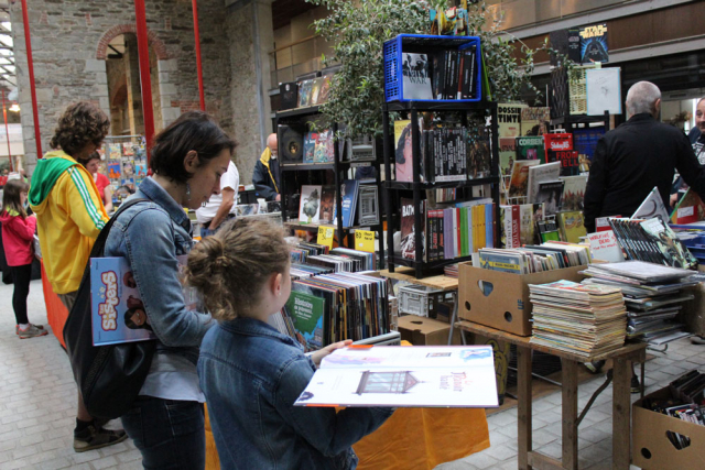 Espace des Bouquinistes