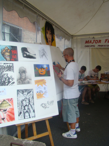 Fanzines