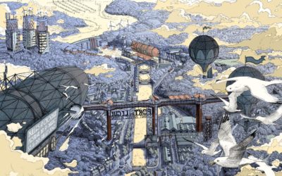 Exposition « Steampunk » de Ronan Pincemin