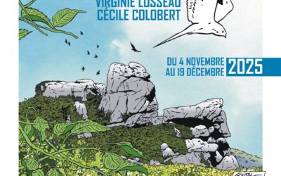 Exposition « Supernature » à Langueux